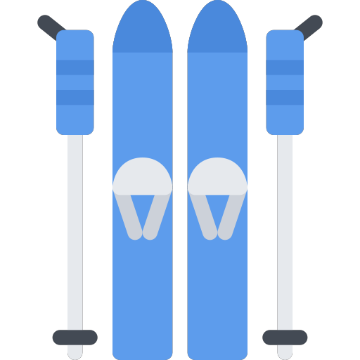 skiing Icon