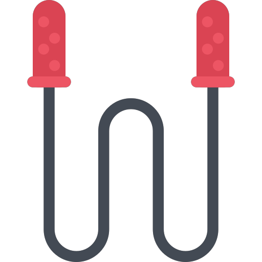 skipping rope Icon
