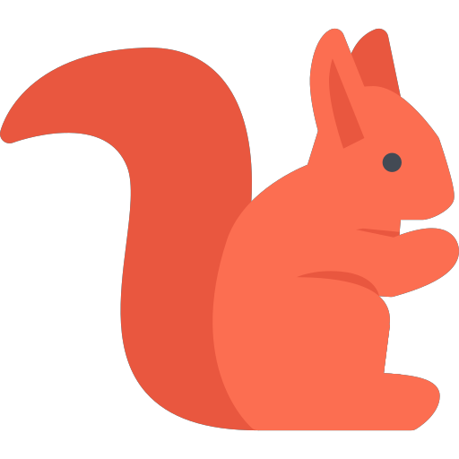 squirrel Icon