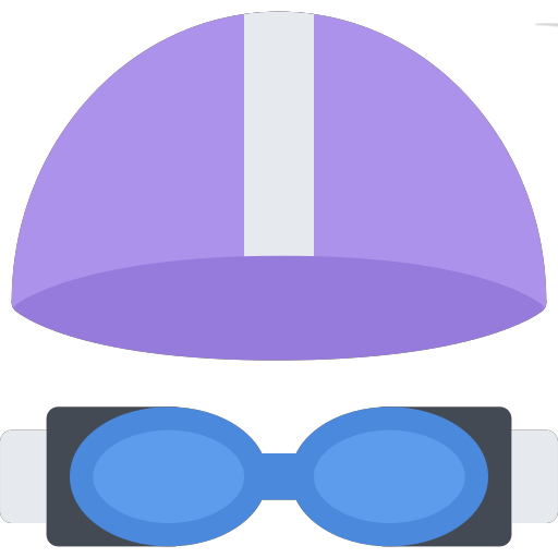 swimming goggles Icon
