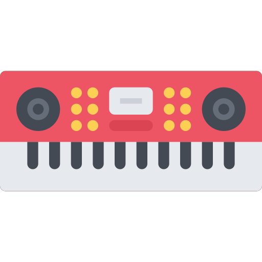 synthesizer Icon