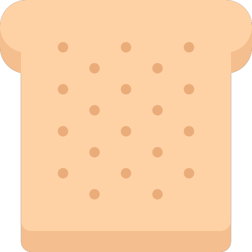 toast bread Icon