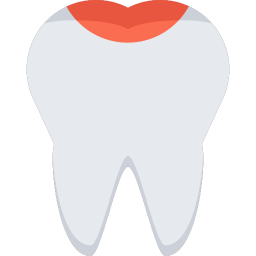 tooth caries Icon