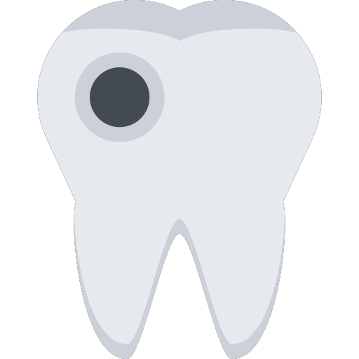 tooth hole Icon