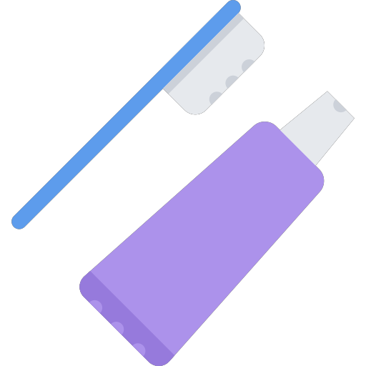 toothbrush 1 Icon