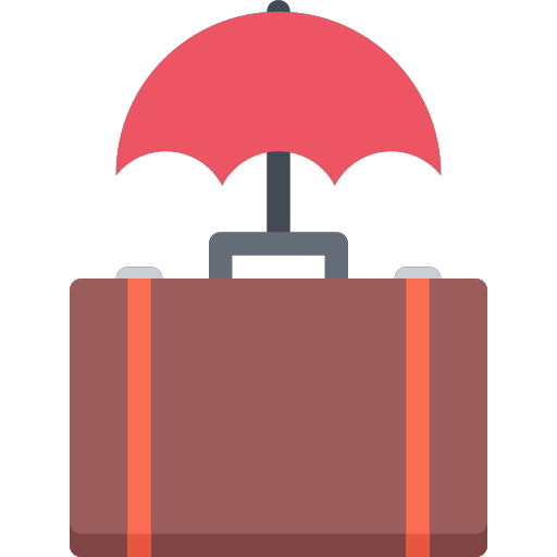 travel insurance Icon