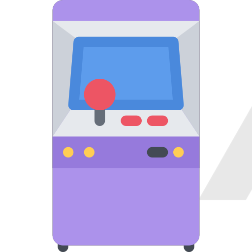 video game machine Icon
