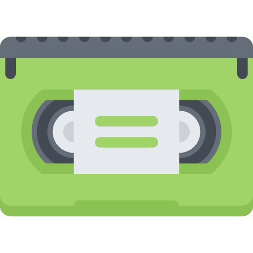 videocassette Icon