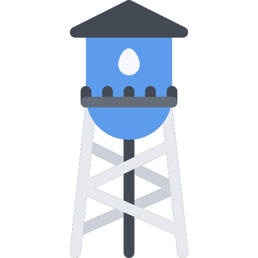 water tower Icon
