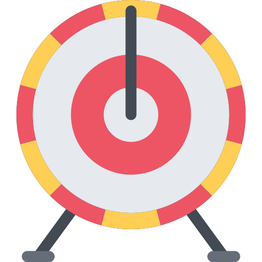 wheel of fortune Icon