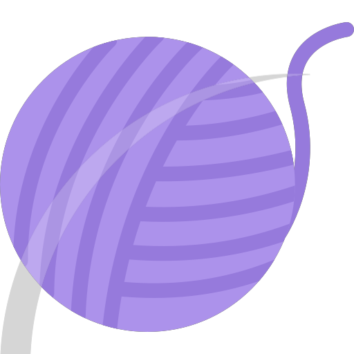 yarn ball Icon