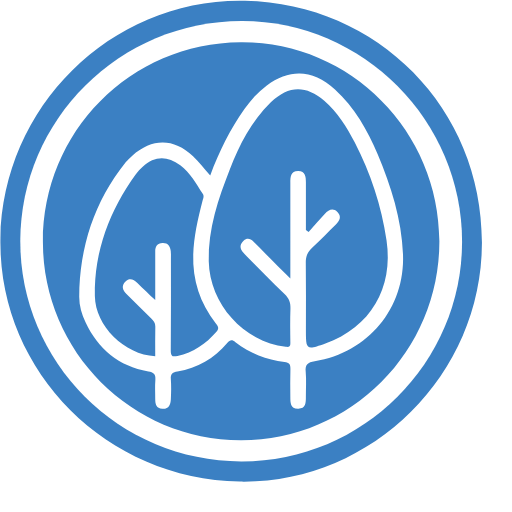 Forest Reserve Icon