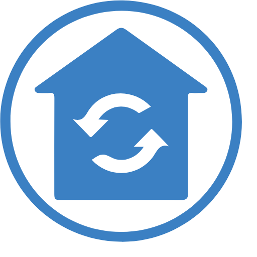 Garbage collection site Icon