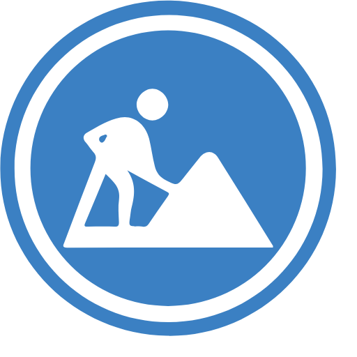 Maintenance construction site Icon