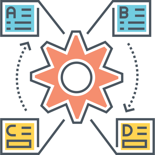 AUTOMATED PLANNING Icon