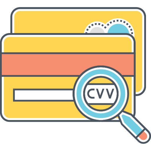 CVV Icon