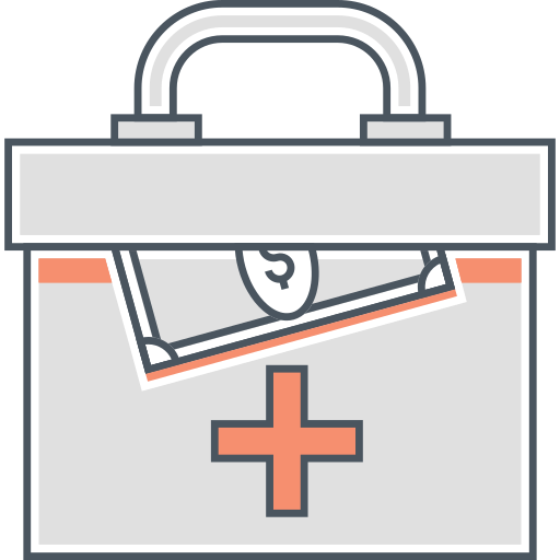 EMERGENCY FUNDS Icon