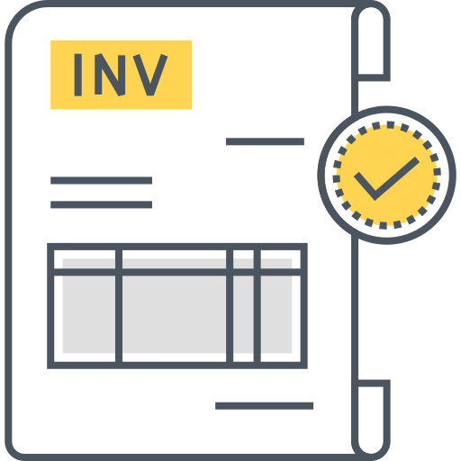 INVOICE Icon