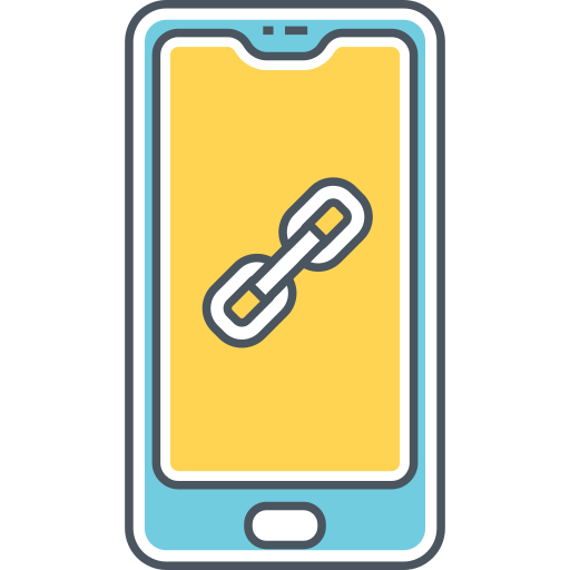 MOBILE LINK Icon