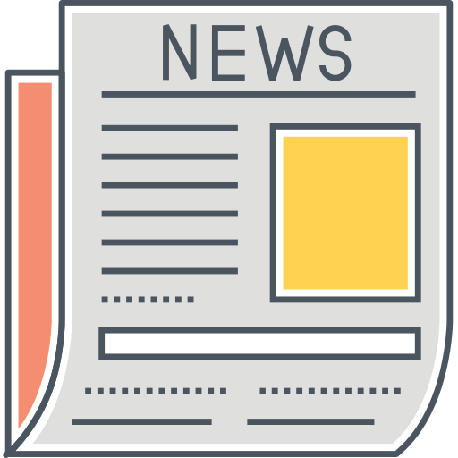 NEWS HEADLINE Vector Icons free download in SVG, PNG Format