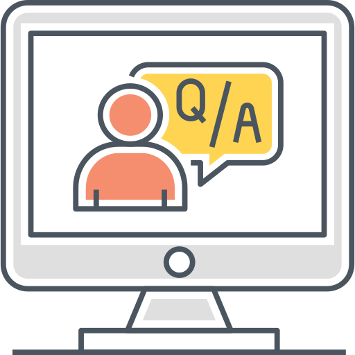 ONLINE QUESTION Icon