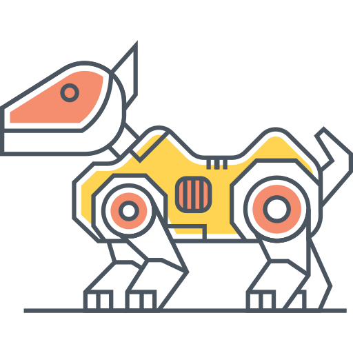 PET ROBOT Icon
