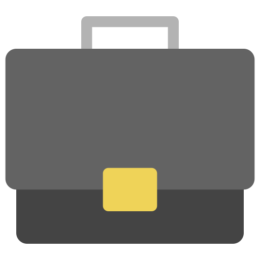 business-color_briefcase-24 Icon