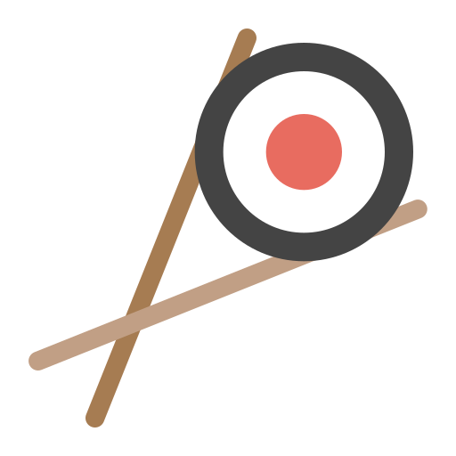 food-color_sushi Icon