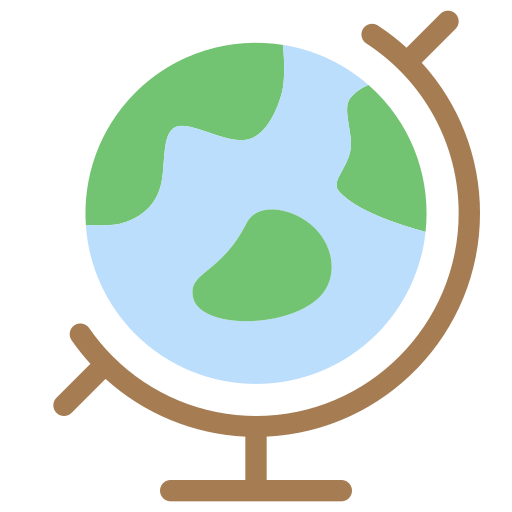 objects-color_globe Icon