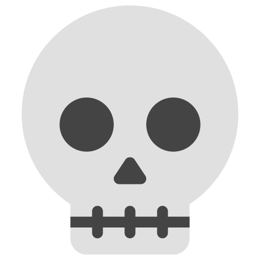 objects-color_skull Icon