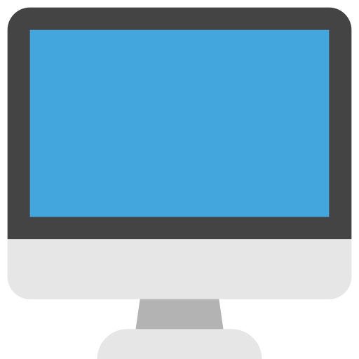 tech-color_desktop Icon