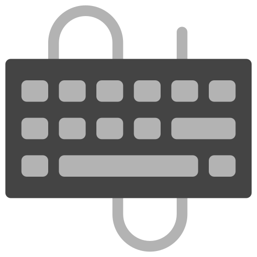 tech-color_keyboard Icon