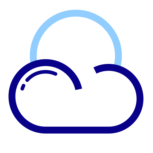Cloud -01 Icon