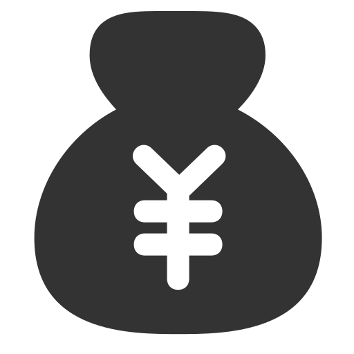 moneybagfill Icon