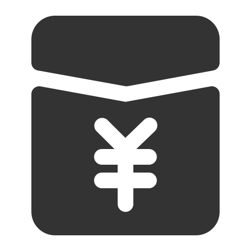 redpacket_fill Icon