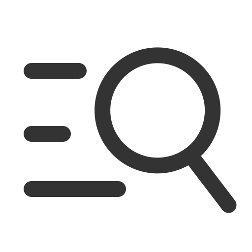 searchlist Icon