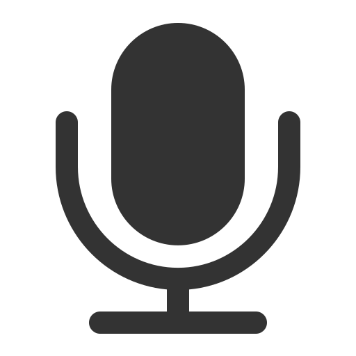 voicefill Icon