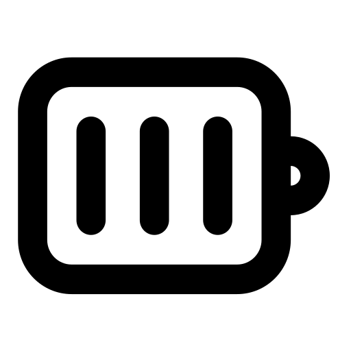 ic_battery_full Icon