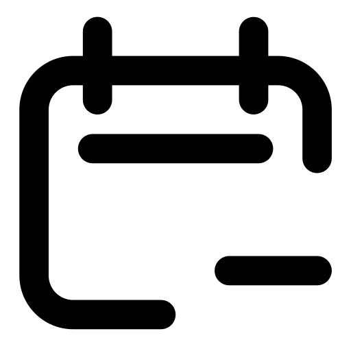 ic_calendar_add Icon