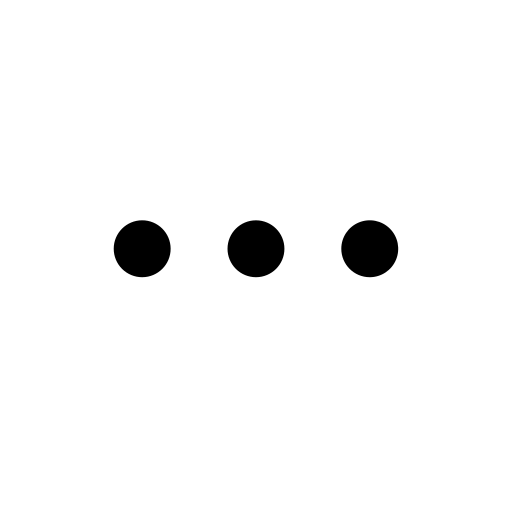 ic_more_transverse Icon