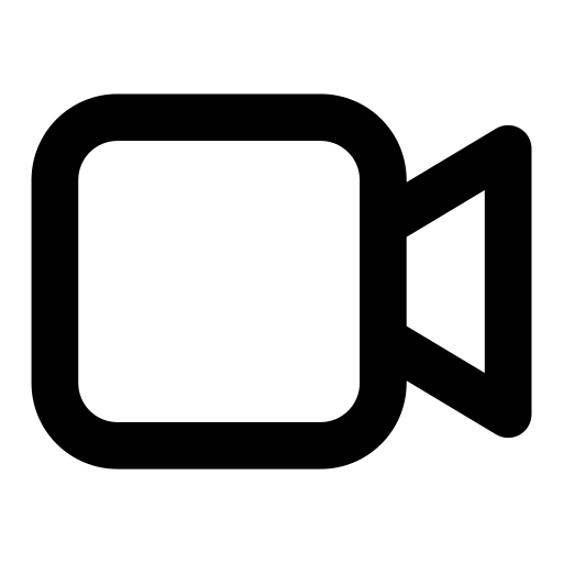ic_videotape Icon