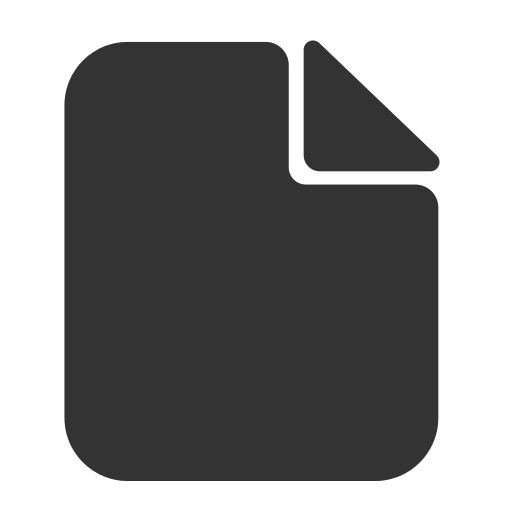 Blank Document Vector Icons Free Download In SVG PNG Format