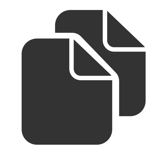 File set Icon