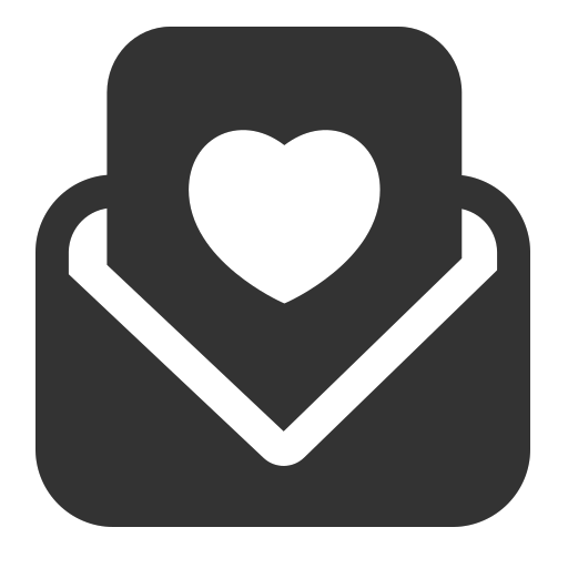 invitation letter Icon