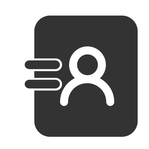 mail list Icon