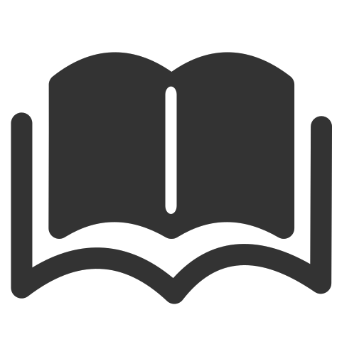 Open book Icon