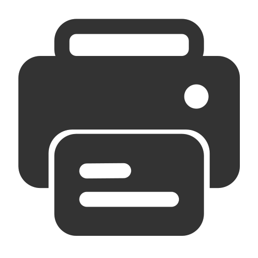 printer Icon