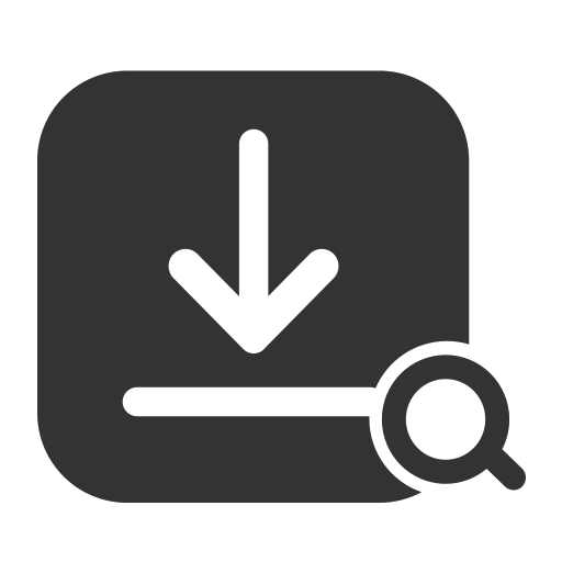 Receipt query Icon