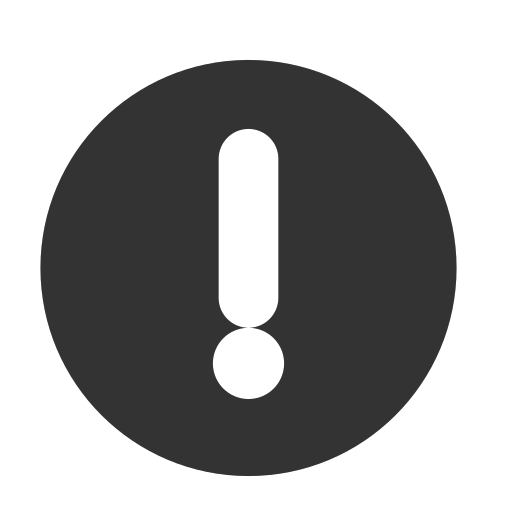 warning Icon