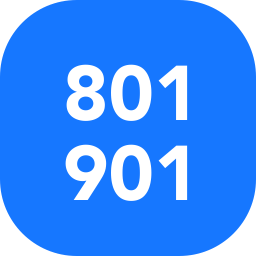 Attribution of icon-801 and 901 Icon